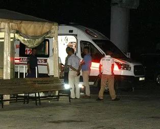 Ege’de FETÖ’cüleri taşıyan bot battı