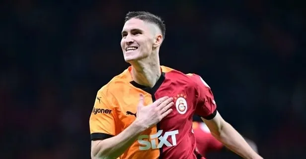 Galatasaray'ın yıldızı son antrenmanda yok!