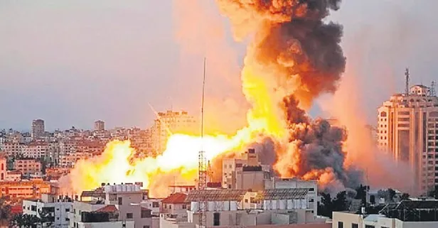 İsrail, Gazze’de bebek, çocuk kadın tanımadı! 40. günde Netanyahu 'savaş' dedi şeytani planını açıkladı