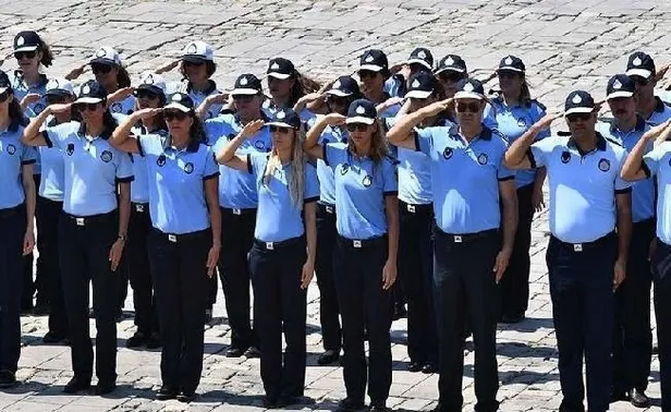 4 bin TL maaşla onlarca zabıta ve memur alımı başvuru şartları nedir? Fatih Belediyesi ilan yayımladı-4