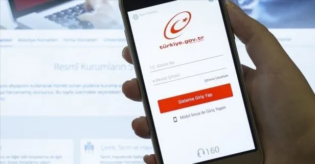 Seyahat izin belgesi nasıl alınır? E-devlet 65 yaş üstü seyahat izin belgesi alma ekranı!