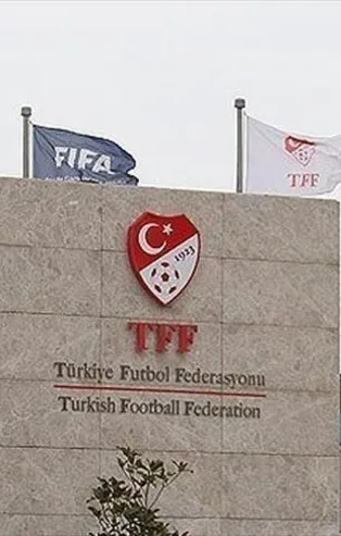 Son dakika: TFF yeni MHK Başkanı'nı duyurdu