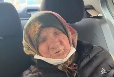 88 yaşındaki Leyla teyzenin Başkan Erdoğan sevgisi