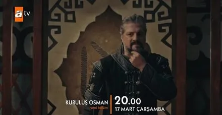 kurulus osman 50 yeni bolum fragmani