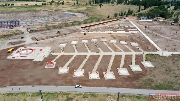 Malazgirt Sultan Alparslan'ın Malazgirt Zaferi'nin 950. yıl dönümüne hazırlanıyor - 19