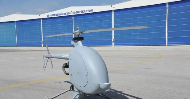 Türkiye'den Avrupa çıkarması! Kargo İHA ilk kez görücüye çıktı