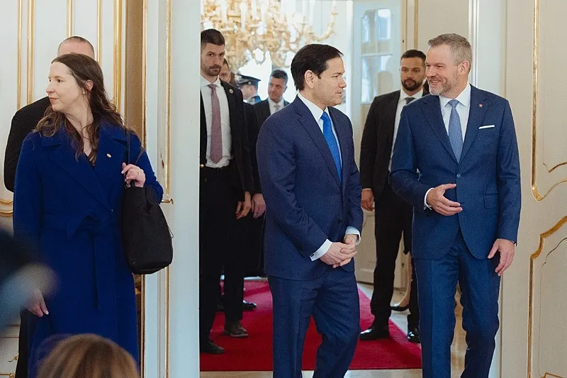 Slovakya Başbakanı Ukrayna-Rusya için konuştu: İstanbul'daki barış masasını batı dağıttı-3