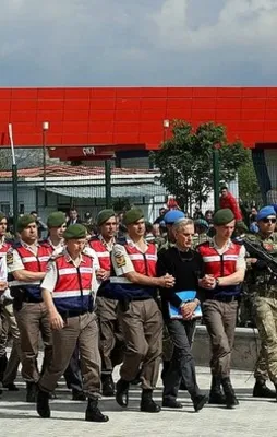 Genelkurmay "çatı" davasında gerginlik!