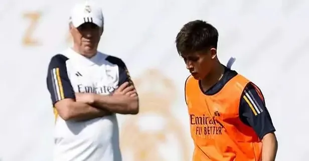 Arda Güler'e flaş transfer teklifi! Henüz sahaya çıkmadı