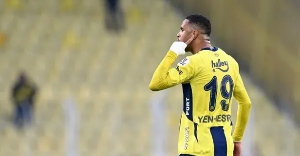 Youssef En-Nesyri'ye tribünlerden protesto