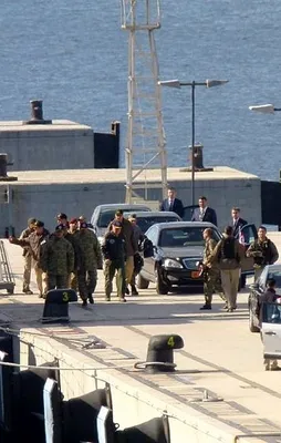 Genelkurmay Başkanı Akar’dan Kardak’a ziyaret