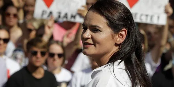 Belarus’ta tansiyon çok yüksek! Muhalefetin adayı Tihanovskaya’ya suikast girişimi önlendi-2