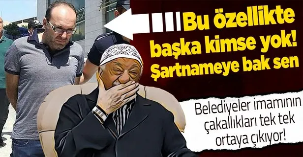 Avcılar Belediyesi’nde adrese teslim ihale skandalı! FETÖ’nün belediyeler imamı Erkan Karaarslan kendisine göre ihale şartnamesi hazırlamış!