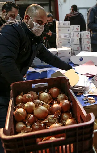 PTT'den tanzim satışlar için flaş adım! Soğuk hava depoları kurup araç alımı yapacak