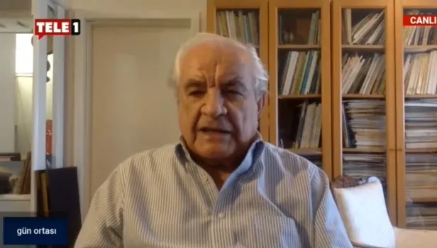 Nurettin Sözen'den Başkan Erdoğan'a müsilaj suçlaması