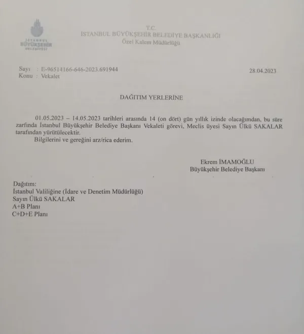 İstanbul'u unutan Ekrem İmamoğlu fırsatı bulunca yine tatile kaçtı-6