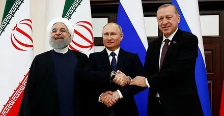 Dünyanın gözü Türkiye'de! Suriye için iki kritik zirve