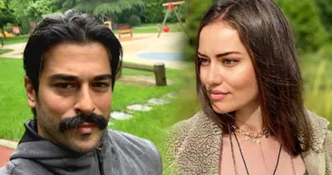 Fahriye Evcene eşi Burak Özçivitten doğum günü jesti! Oğlu Karan ile birlikte...