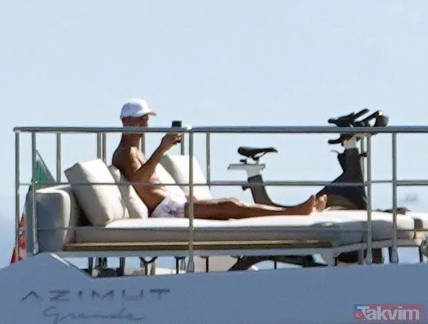 Cristiano Ronaldo yine yaptı yapacağını! Şampiyonlar Ligi'nden elenince 7 milyon dolara kıyıp... - 2