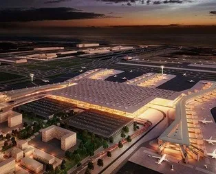 3. havalimanında 26 Şubat sürprizi