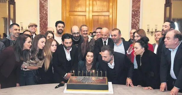 EDHO’nun 150 bölüm gururu