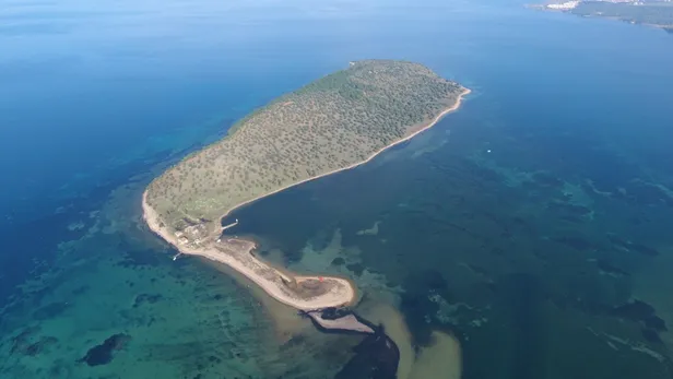 Balıkesir'deki Çiçek adası satışa çıkarıdı! İşte fiyatı-2