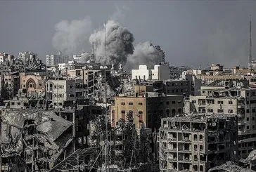 İsrail Gazze'de kara saldırısına başladı! Netanyahu'nun kalıcı işgal planı: Tanklar şehir merkezine girdi | Dışişleri: Soykırımın yeni aşaması