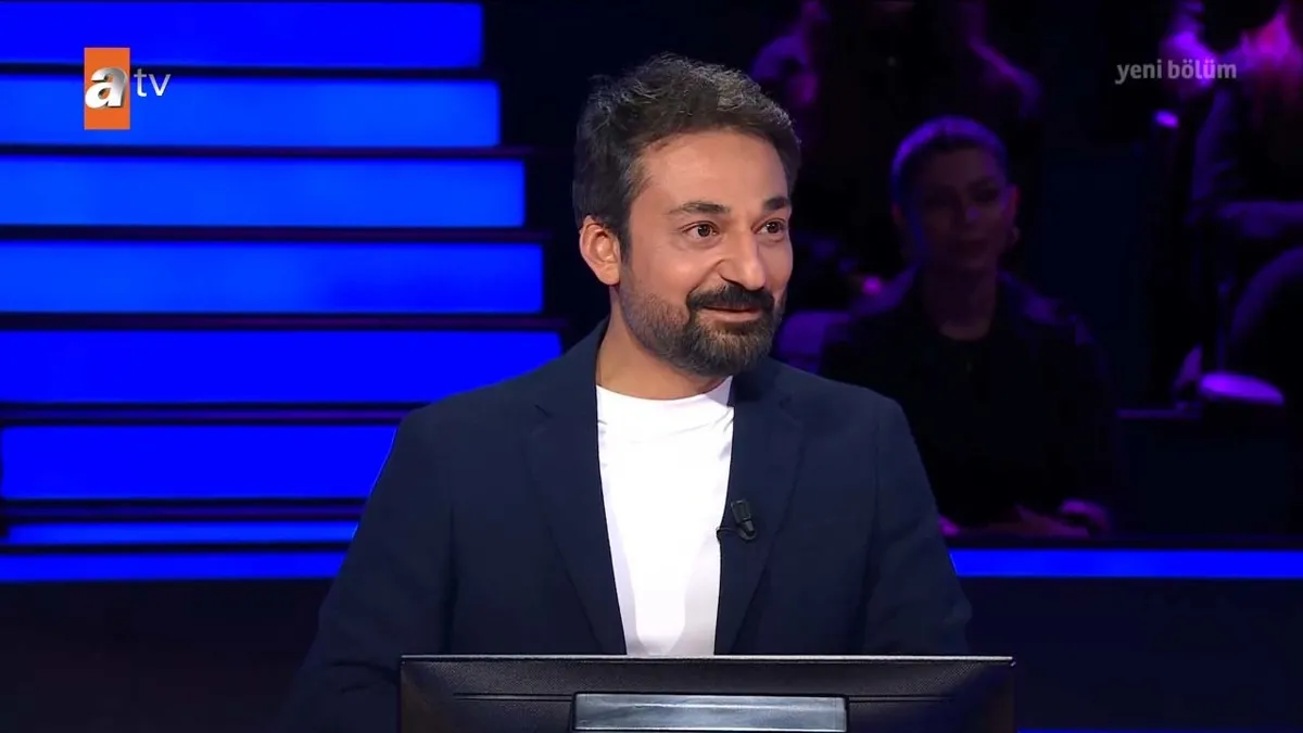 Kim Milyoner Olmak İster’e tarihi soru damga vurdu! 200 Bin TL’lik soruda hata! Tarihi soru yarışmacıya pahalıya patladı