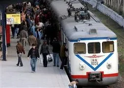 İstanbul’da trende dehşet!