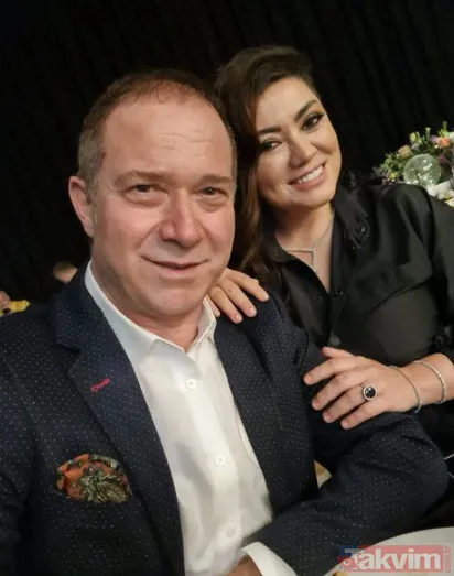 Sümer Ezgü'nün sır gibi sakladığı eşini görenler hayran kaldı sosyal medya onu konuşuyor! İşte Sümer Ezgü'nün gencecik eşi - 22