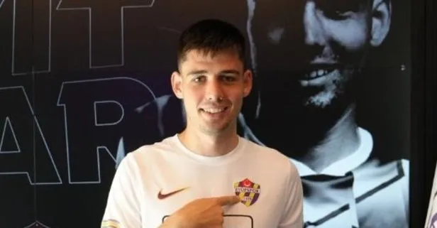 Svit Seşlar Eyüpspor’da