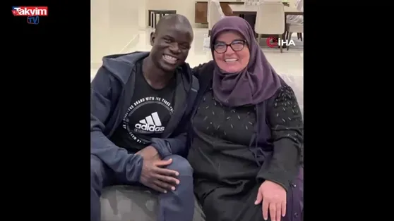 Hatun Teyze’den Kante’ye Türk kahvesi sözü!