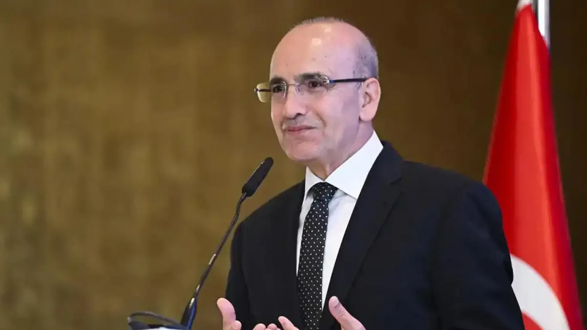 Bakan Mehmet Şimşek açıkladı: Küçük işletmelere kolaylık getiriliyor