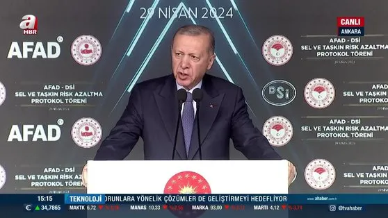 Başkan Erdoğan’dan Ankara’daki törende önemli açıklamalar
