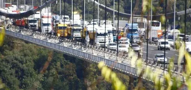 İstanbullulara FSM köprüsü uyarısı