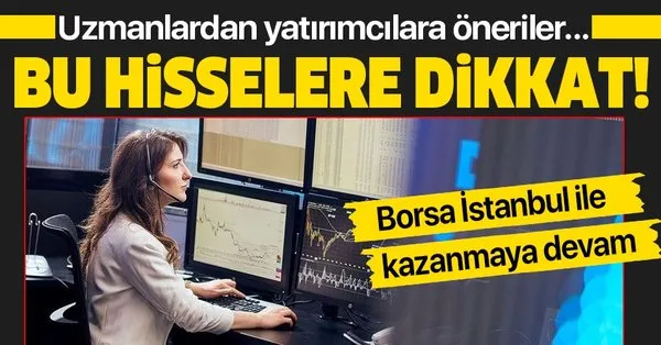 Sanayi Ve Bankada Kazanc Var Borsa Istanbul Da Yatirim Yapacaklara Hisse Onerisi Takvim