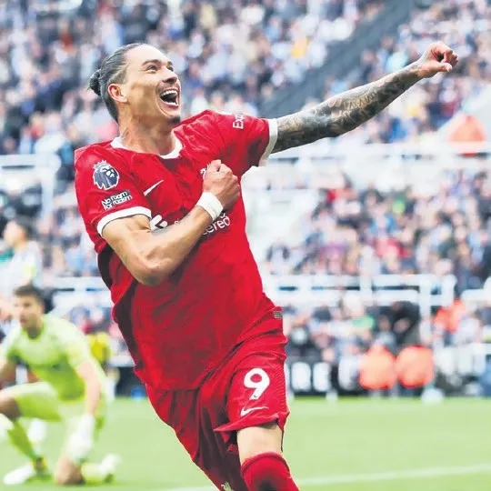 Darwin Nunez’in yeni adresi Al Hilal