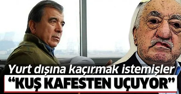 Şifre: Kuş kafesten uçuyor