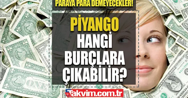 Şans oyunlarında kese kese altın kazanacaklar! 2023’te 3 burç zenginliğin tadına bakacak! Yılbaşında Milli Piyangoyu kazanacak burçlar belli oldu!