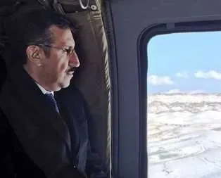 Bakan Tüfenkci müjdeyi verdi!