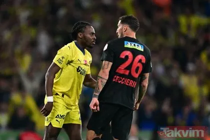 Fatih Karagümrük - Fenerbahçe maçında penaltılara müdahale VAR! Narciso iki pozisyon izletti Numanoğlu iptal etti