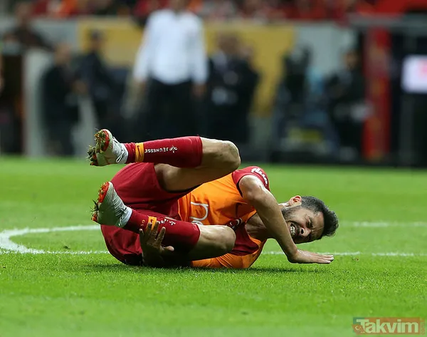 Gomis'ten Fatih Terim'e şok sözler! - 14