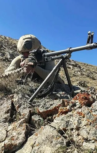 Teröristlerin korkulu rüyası haline gelen komandolara 30'dan fazla yeni bölük eklendi