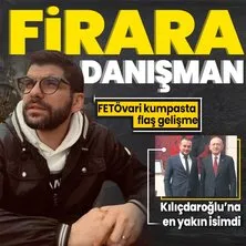 FETÖvari kumpasta flaş gelişme! Serdar Sertçelik’in kaçışıyla alakalı tutuklandı! Eski CHP lideri Kemal Kılıçdaroğlu’nun danışmanı çıktı
