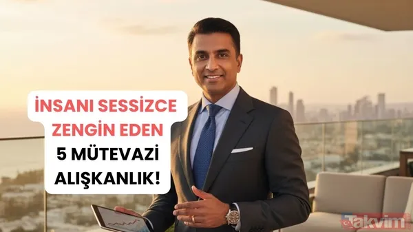 İnsanı sessizce zengin eden 5 mütevazi alışkanlık - 1