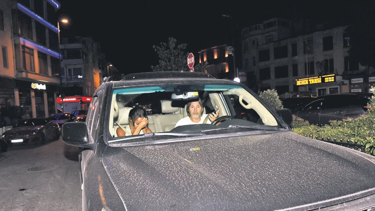 Uğursay Yegin Bebek'te piyasada!