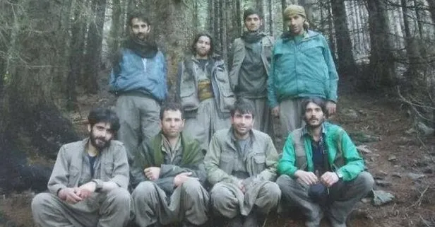 PKK'nın Karadeniz grubu tek tek öldürüldü