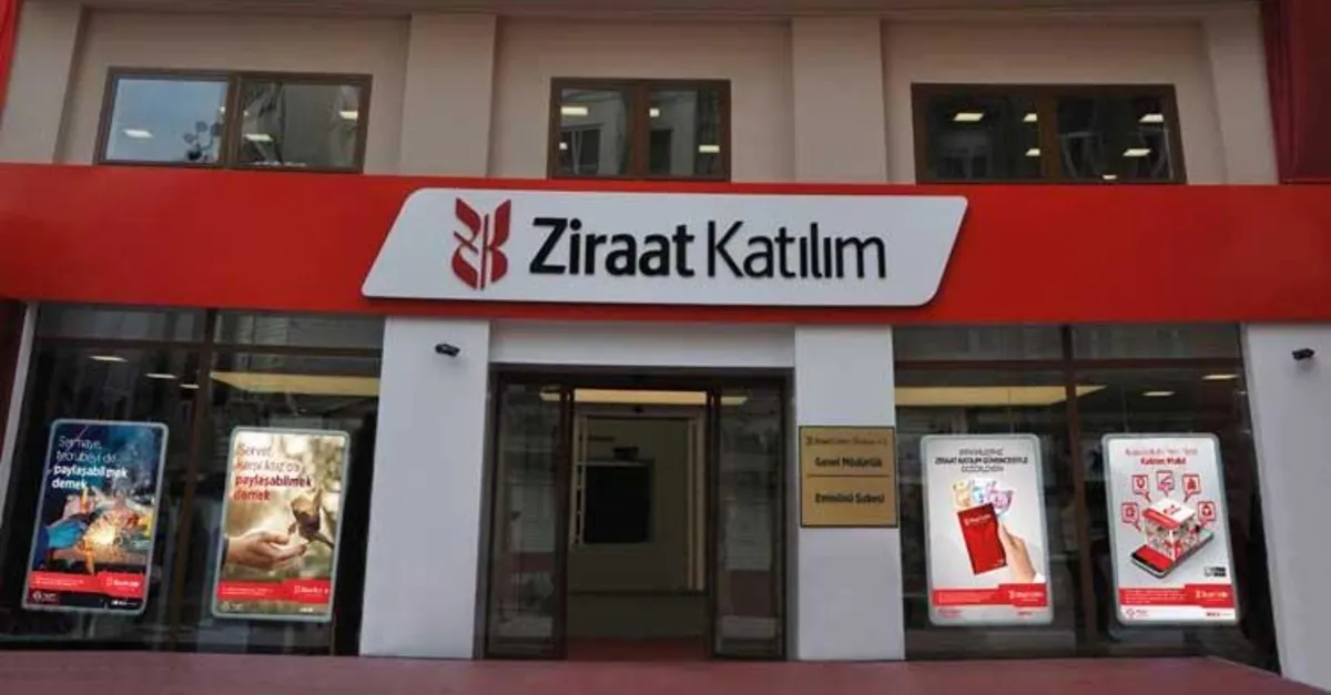 36 ay taksitlerle ziraat katilim