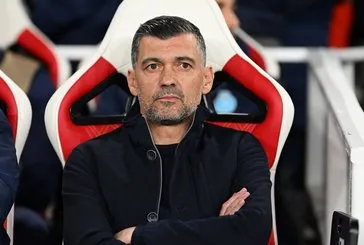 Sergio Conceiçao resmen Al Ittihad’da