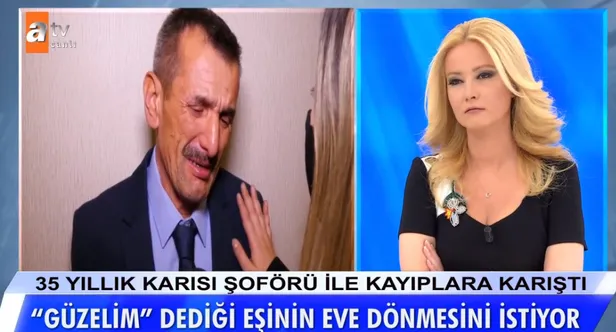 Müge Anlı SON BÖLÜM TEKRAR 12 Şubat 2021 Cuma| ATV linki YOUTUBE Sevgi Kıranlı ve sevgilisi Muammer Cambaz canlı yayında...-13